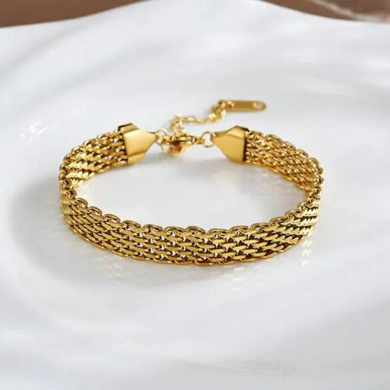 Woven Bracelet