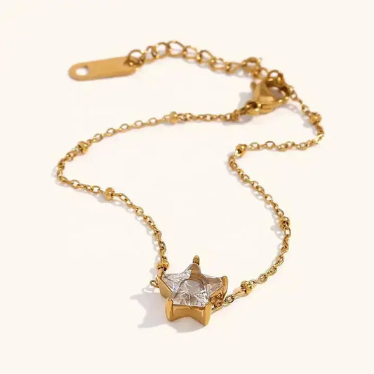 Star Chain bracelets