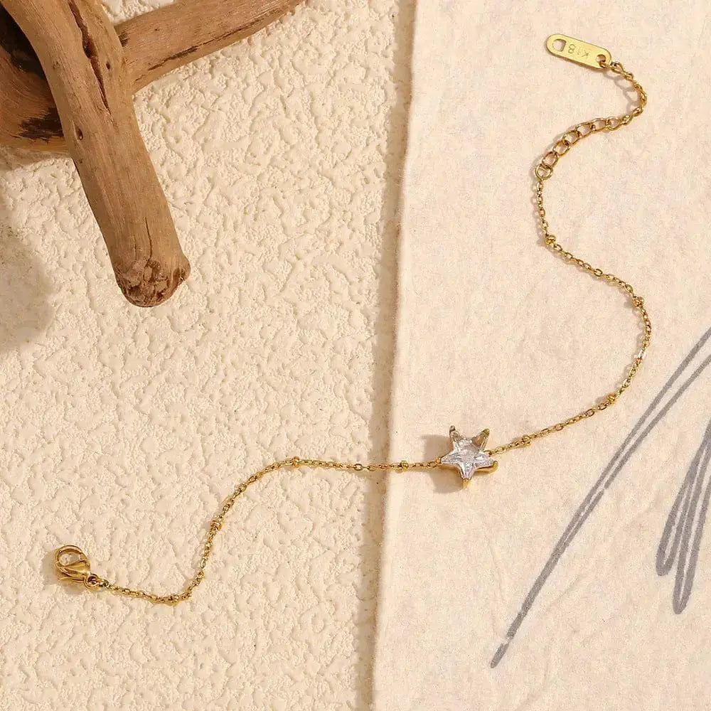 Star Chain bracelets