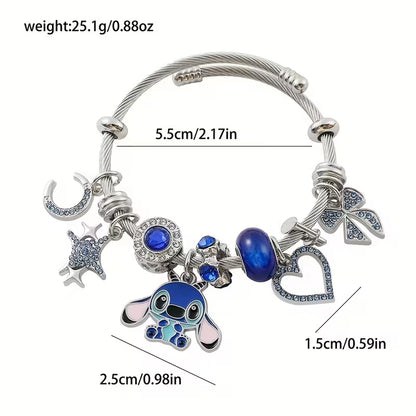 Hearts & Stars Bracelet