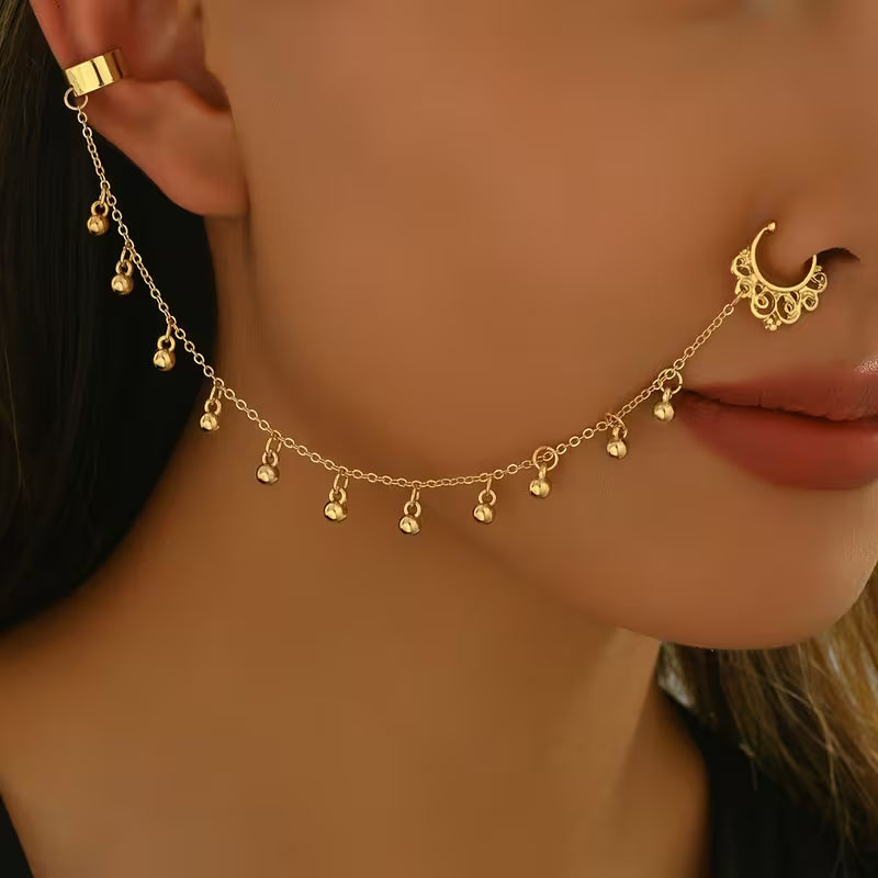 Nose Chain