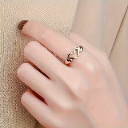 Adjustable Open Ring