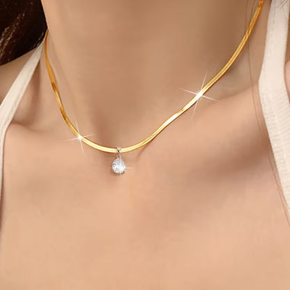 Water Droplet Pendant