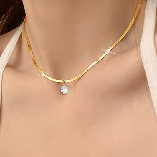 Water Droplet Pendant