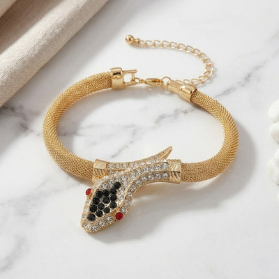 Snake Bracelet