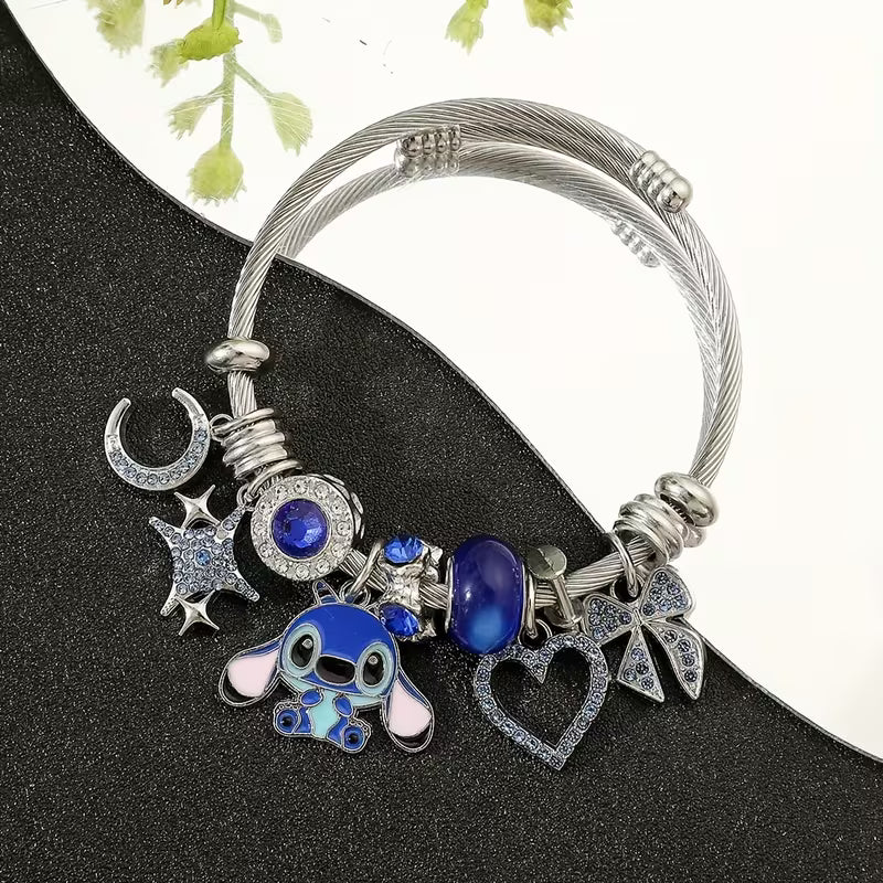 Hearts & Stars Bracelet
