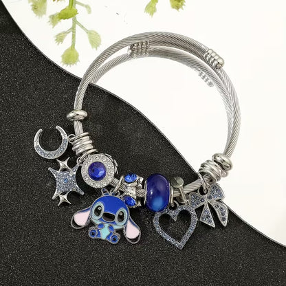 Hearts & Stars Bracelet