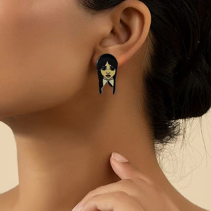 Creative Stud Earrings