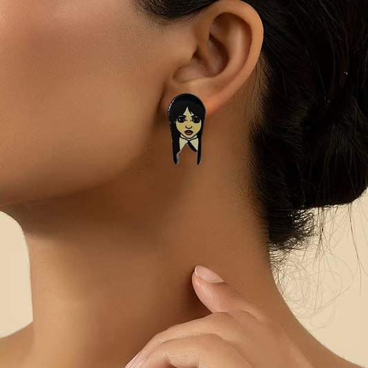Creative Stud Earrings