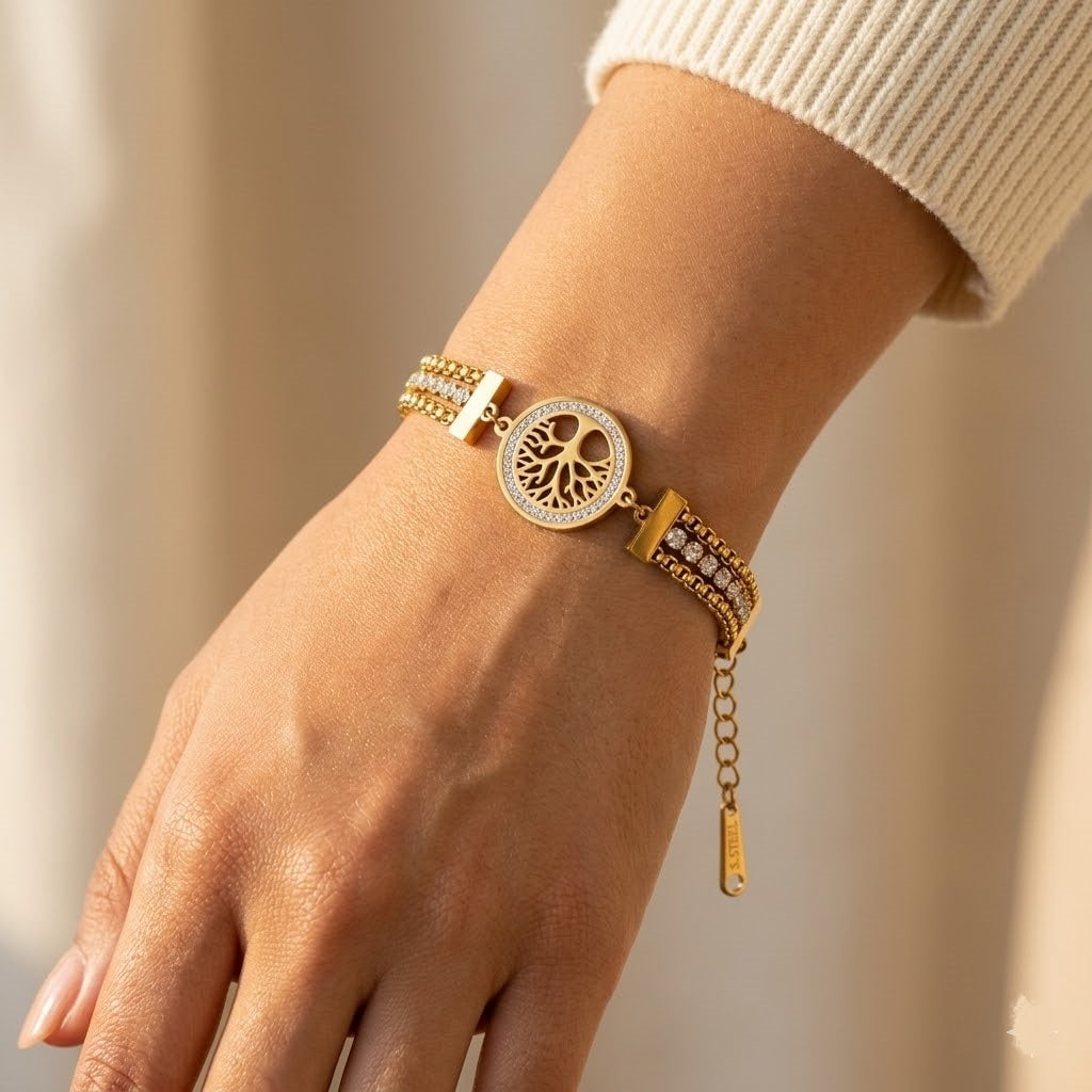 Tree of Life Bracelet