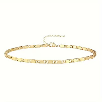 Sequin Anklet