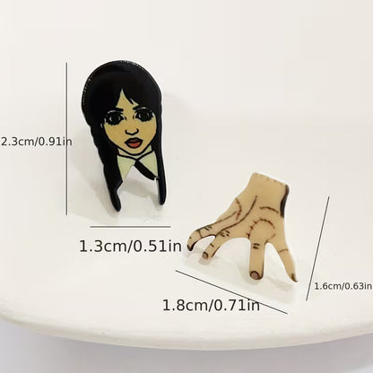 Creative Stud Earrings