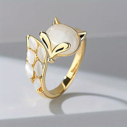 Adjustable Fashion Ring