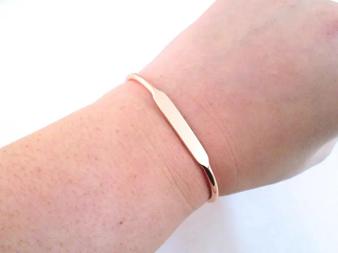 Blank Cuff Bangles