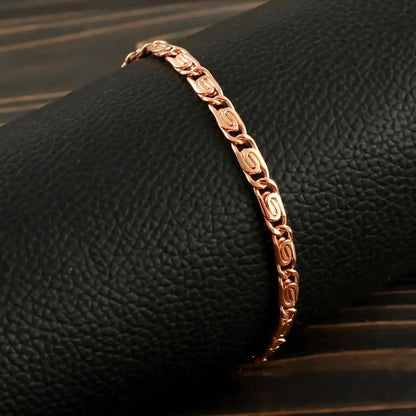 Dainty Copper Bracelet