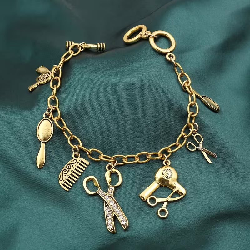 Hair Stylist Bracelet