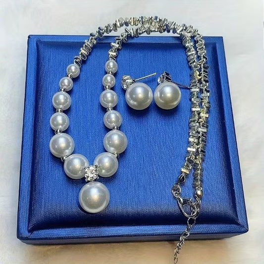 Cascade Necklace Set