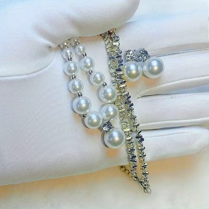 Cascade Necklace Set