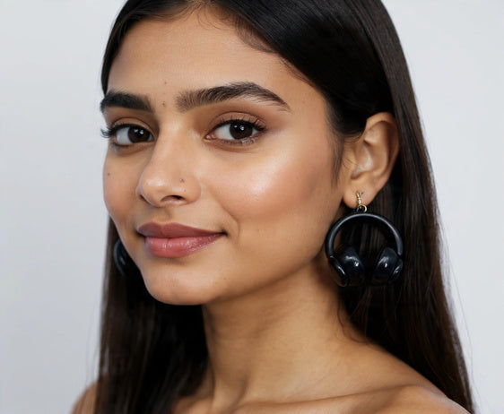 Headphones Earrings